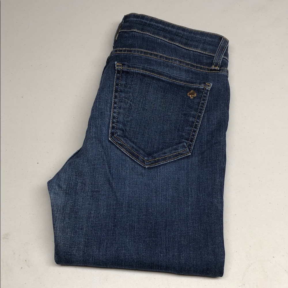 KATE SPADE SKINNY JEANS 27x30 ♠️